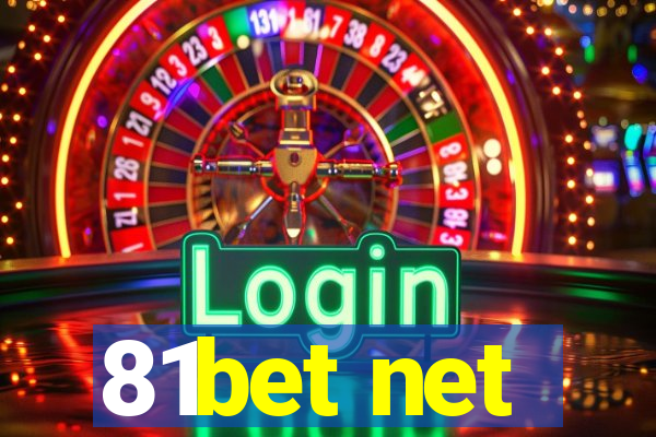 81bet net